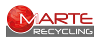 Marte Recycling Logo